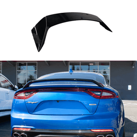 Rear Spoiler & Wings - Scorpion GT Style | Fit KIA Stinger (18-24)