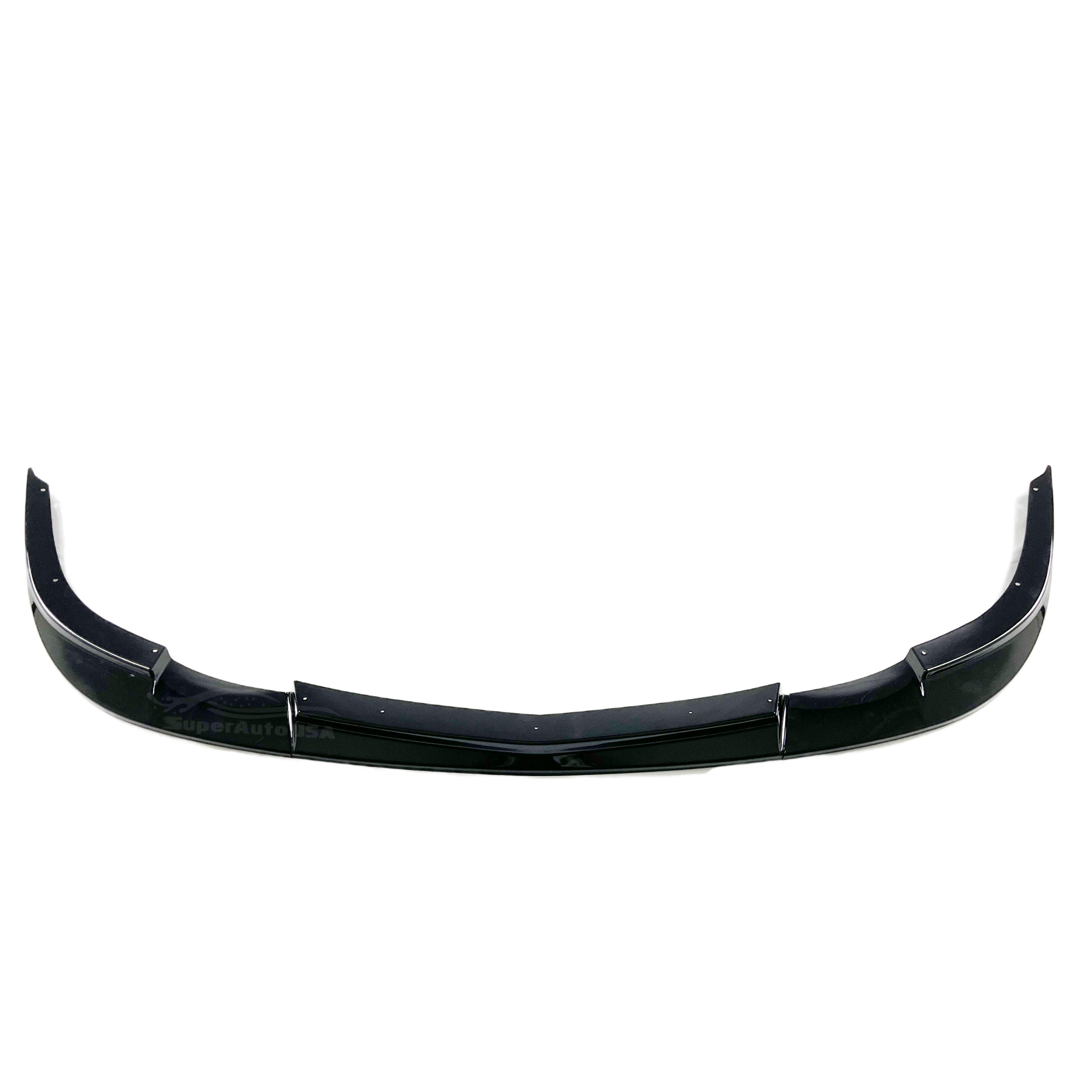 2013 Chevrolet Corvette C6 Front Splitter Lip