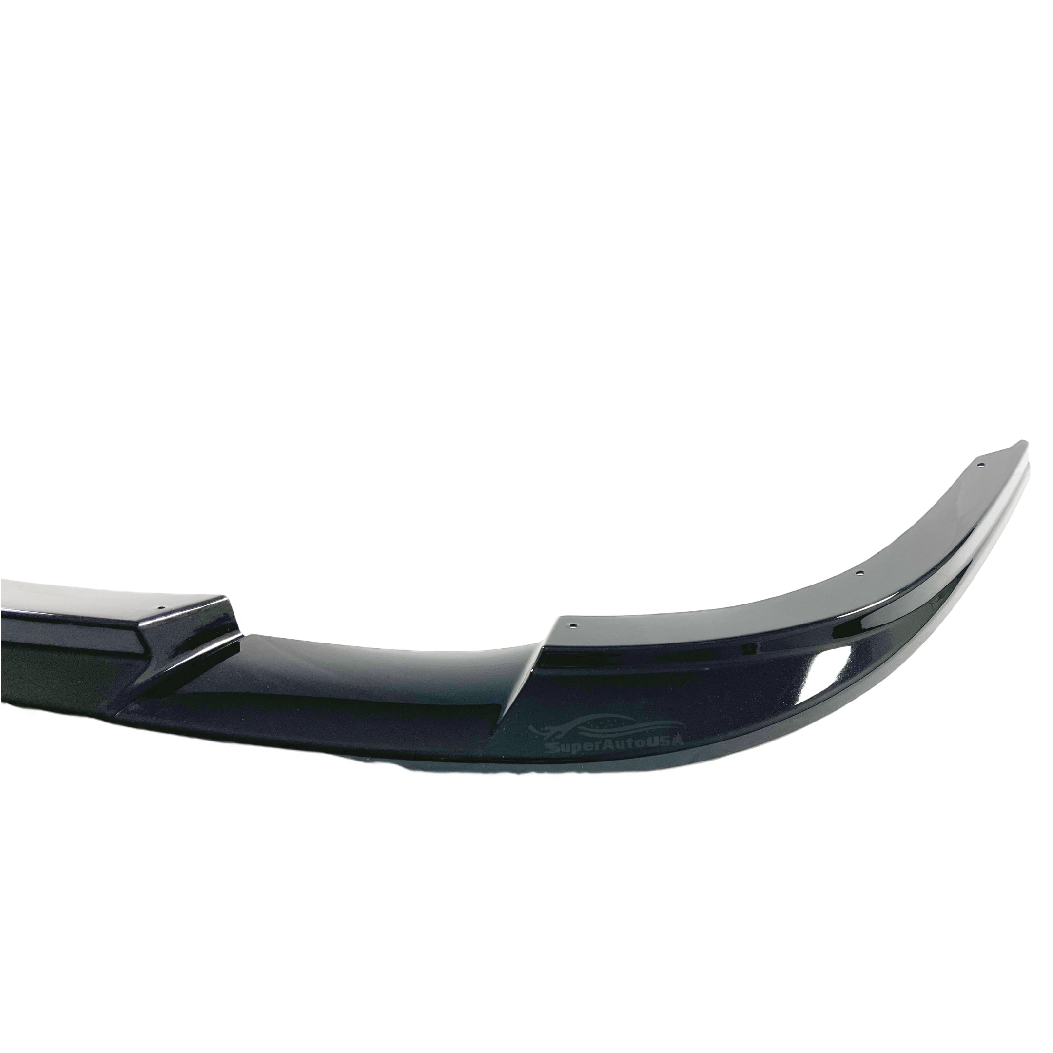 2010 Chevrolet Corvette C6 ZR1 Style Front Spoiler Car