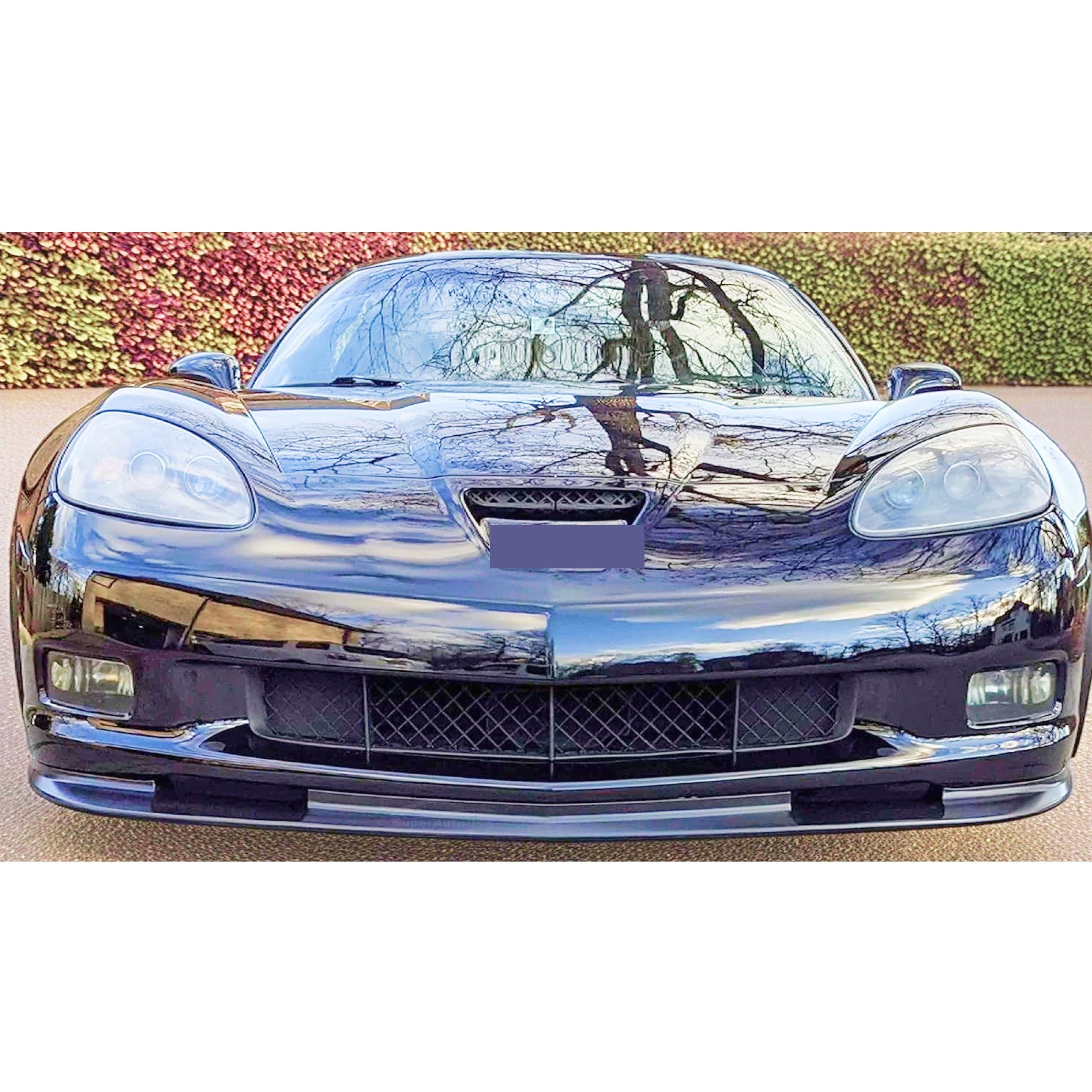 ZR1 Style Car Splitter for 2006 Chevrolet Corvette C6