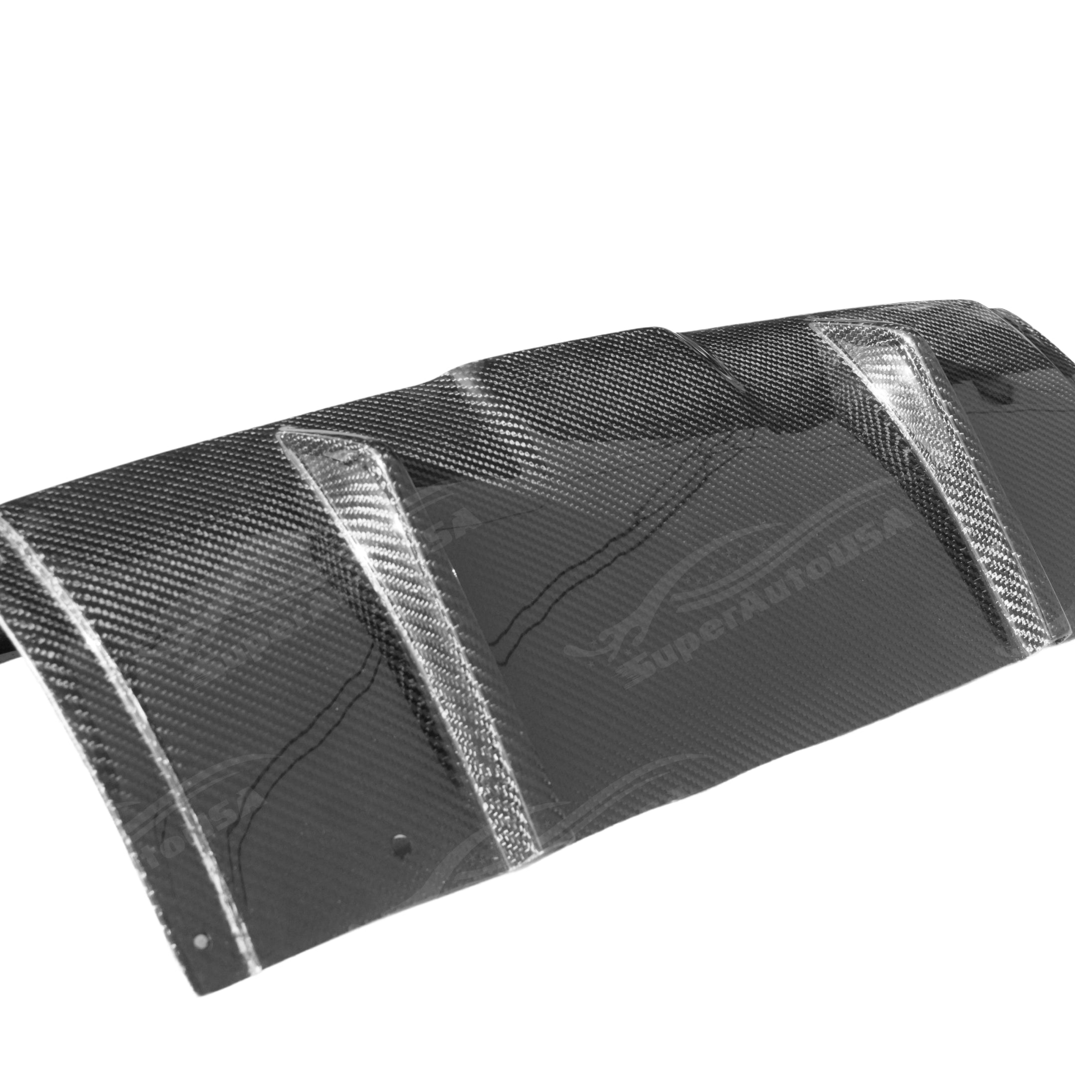 Fits 2022-2024 GR86 Real Carbon Fiber Front Bumper Lip Side Skirt Rear Bumper Diffuser Full Body Kit