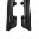 Fits 2020-Up Toyota Supra A90 Artisan Spirit Carbon Fiber Side Skirts-5