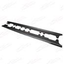 Fits 2020-Up Toyota Supra A90 Artisan Spirit Carbon Fiber Side Skirts-3
