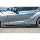 Full Body Kit Set - Carbon Fiber | Fits Toyota Supra A90  (2020-2024)-6
