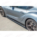 Full Body Kit Set - Carbon Fiber | Fits Toyota Supra A90  (2020-2024)-10