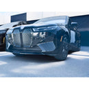 2025 BMW IX Gloss Black Lip Front 