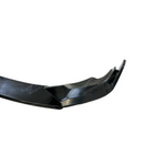 Aerodynamic Design Black Front Splitters for 2023 Acura MDX by SuperAutoUSA
