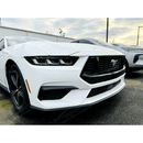 Gloss Black Automotive Grille for 2025 Ford Mustang EcoBoost