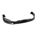 Lightweight PU Front Splitter Spoiler for 2013 Ford Mustang by SuperAutoUSA
