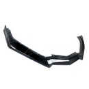 SuperAutoUSA ultra-lightweight gloss black aerodynamic body kit for 2022 Corvette C8.
