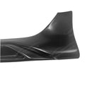 High-Performance Black 3D Mugen Style Skirts for 2015 Accord by SuperAutoUSA
