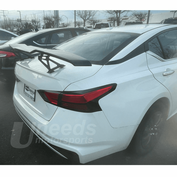 Fits Acura TL GT Lambo Style Glossy Black Rear JDM Racing Trunk Spoiler Wing