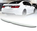 Fit 2013-2017 Honda Accord Rear Trunk Spoiler wing (White Orchid Pearl NH788P)-8