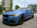 Front Lip & Spoiler | Fits BMW F30 F31 M Sport (2012-2019)-3