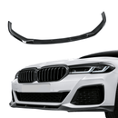 Front Lip Spoiler Fits BMW 5 Series G30, 530i, 540i, M550i M Sport (21-23 )-1