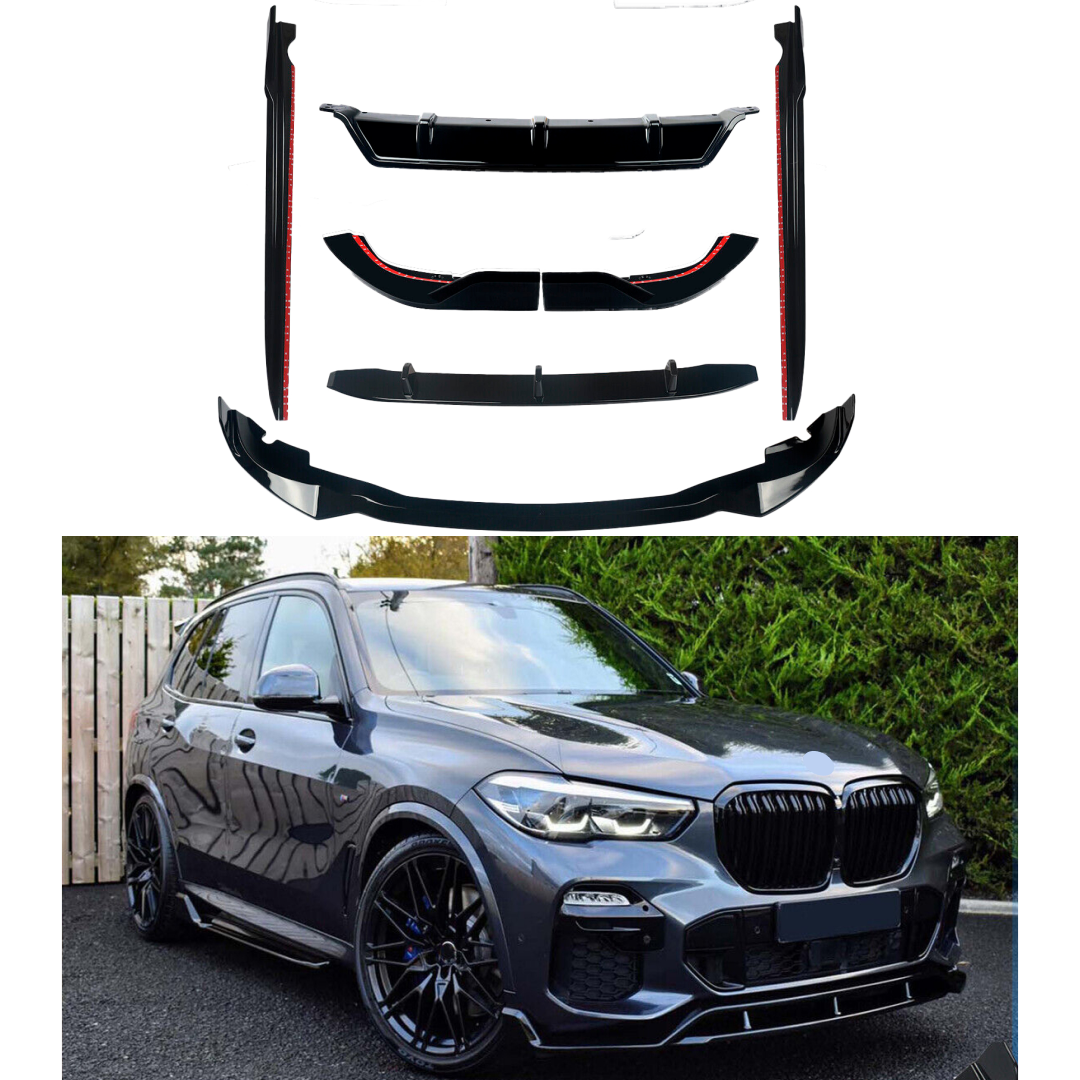 Full Body Kit Set | Fits BMW G05 X5 (2019-2023)