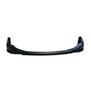 2004 Acura TSX A-Spec Matte Black Front Splitters by SuperAutoUSA
