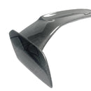 2023 Honda Civic Type R FL5 Real Carbon Fiber Rear Trunk Spoiler Wing by SuperAutoUSA
