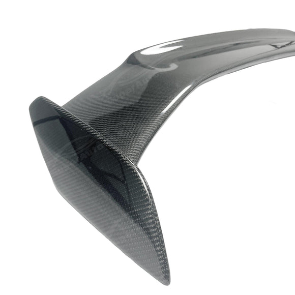 2023 Honda Civic Type R FL5 Real Carbon Fiber Rear Trunk Spoiler Wing by SuperAutoUSA
