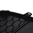 2020 Toyota Corolla SE Black Honeycomb Lower Bumper Cover for Enhanced Style by SuperAutoUSA
