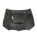 SuperAutoUSA aerodynamic front vented hood for 2023 BMW 330i M440i G20