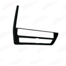 For Toyota Highlander 2020-2024 Carbon Fiber Print Central Button Control Panel Trim-3