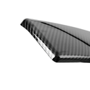 Fits 2020-2025 Toyota Highlander Gear Box Shift Cup Holder Cover (Carbon Fiber Print)-6