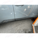 Side Door Body Molding Cover Trims Carbon Fiber Print For Nissan Rogue 21-24-3