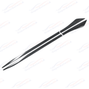 Side Door Body Molding Cover Trims Carbon Fiber Print For Nissan Rogue 21-24-4