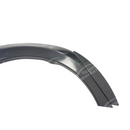 2025 Honda Civic Hatchback in motion with new fender flares