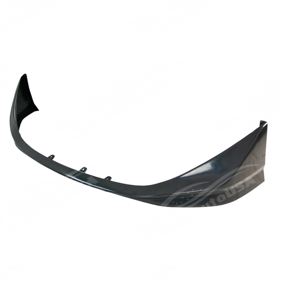 Close-up of the SuperAutoUSA CS style front lip's design on the AP2 bumper