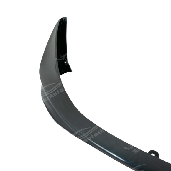 Precision fitment of SuperAutoUSA front lip on a 2006 Honda S2000 AP2