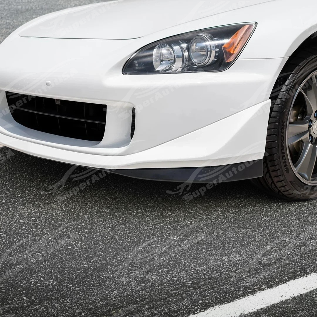 For 2004-2009 Honda S2000 AP2 CR Style Front Splitter Lip Spoiler ...