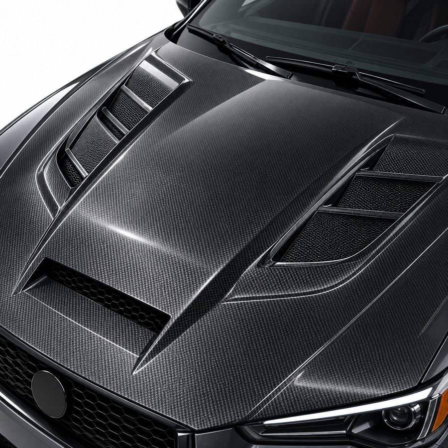 Hood Covers & Kits