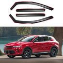 In-Channel Window Visor