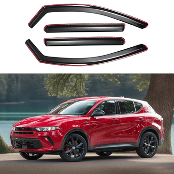 In-Channel Window Visor