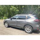 For Nissan Rogue 2014-2020 In-Channel Vent Window Visors Rain Guards Deflectors-3