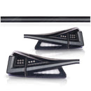 Fits 2006-2012 Lexus IS250 350 Full LED Tail Lights Sequential Assembly-9