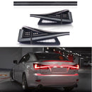 Fits 2006-2012 Lexus IS250 350 Full LED Tail Lights Sequential Assembly-7