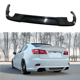 Rear Diffuser