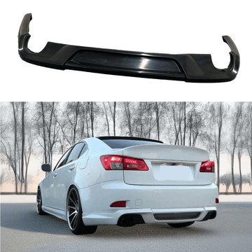 Rear Diffuser