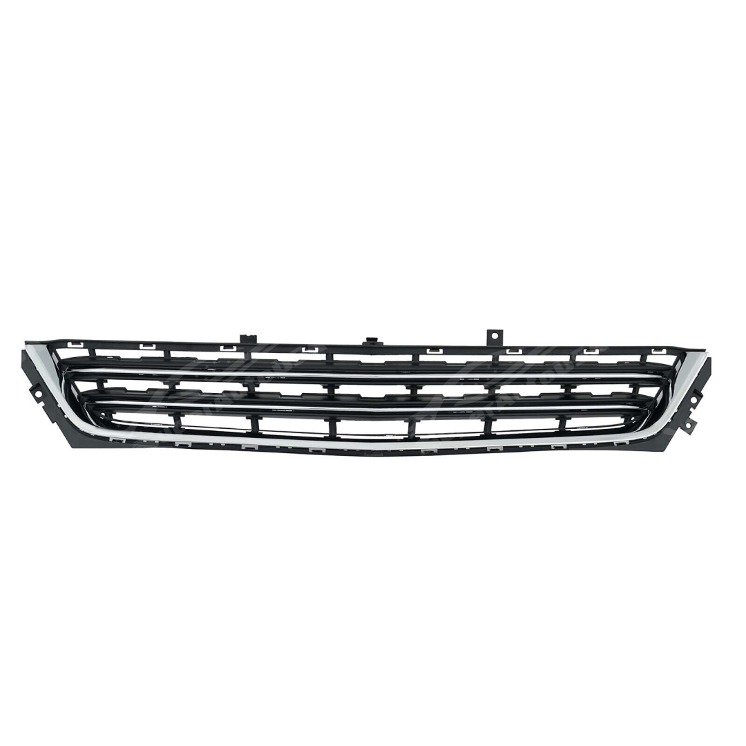 Chevrolet Impala 2014-2020 chrome trim front upper and lower grill/grille assembly