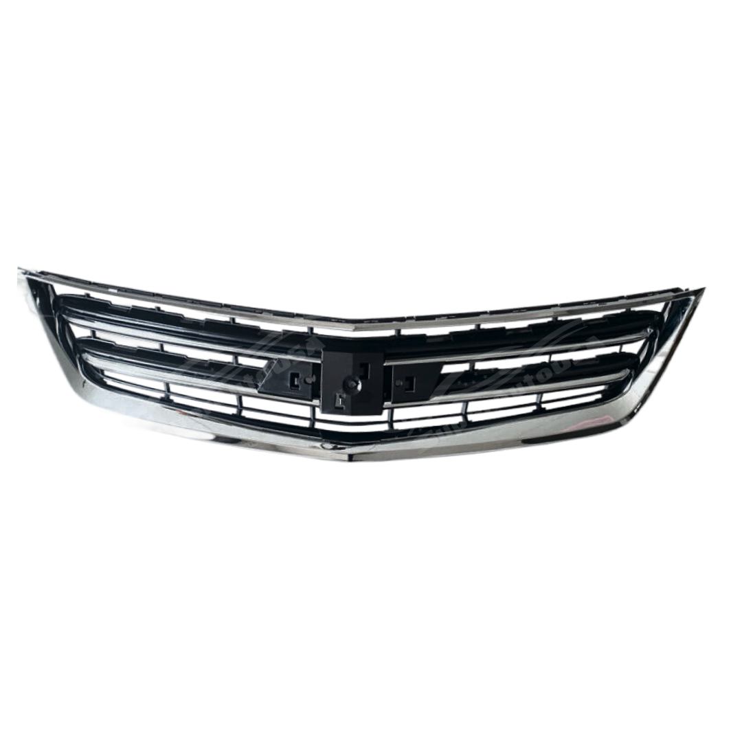 2014-2020 Chevrolet Impala front upper and lower grill/grille set with chrome trim