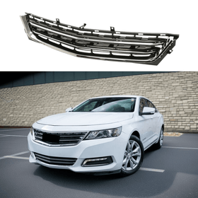 2014-2020 Chevrolet Impala chrome trim lower front grille bumper grill