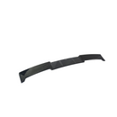 Sporty G22 roof spoiler.

