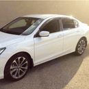 Fits 2014-2018 Mazda3 3D Mugen Style Window Visors & Rear Roof Spoiler-4