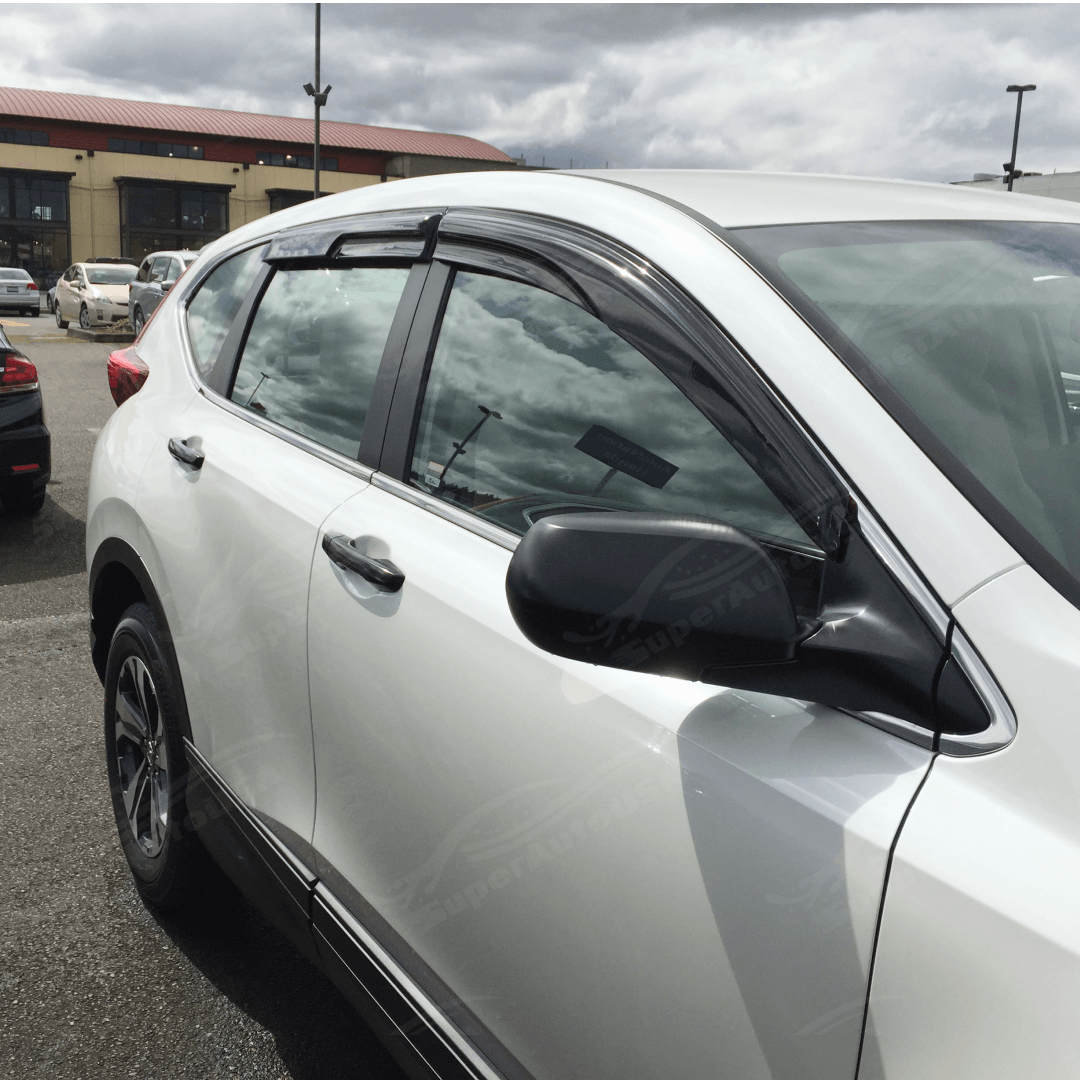 3D Wavy Mugen Style Window Visors For 2016-2025 Chevy Malibu 3D Wavy Mugen Style Window Visors For 2016-2025 Chevy Malibu