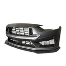 High-Quality Dark Horse Rear Bumper Cover Diffuser Kit for Ford Mustang 2025.
