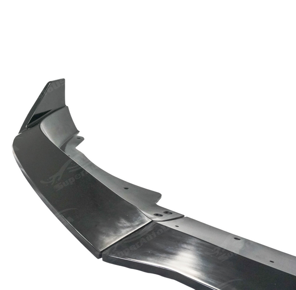 SuperAutoUSA Acura Integra front splitter 2025

