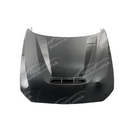 2014-2020 BMW M3 F80 / M4 F82 - GTS / CS Style Carbon Fiber Vented Hood-2
